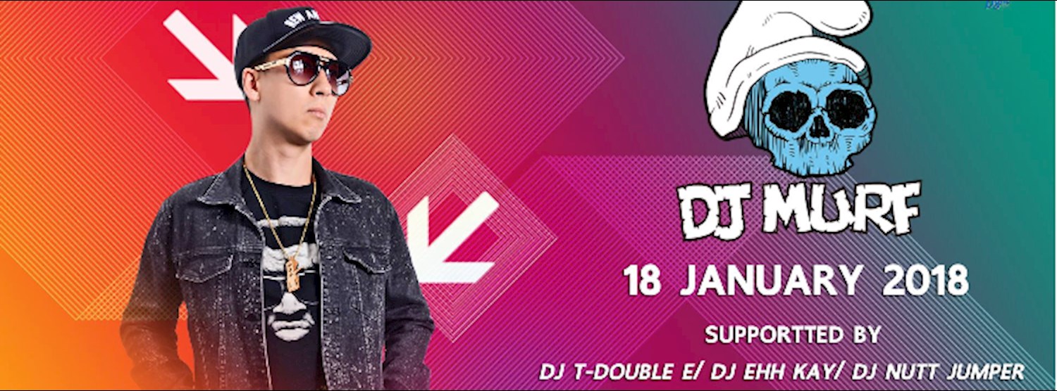 SWAY x Singha light present DJ MURF Zipevent