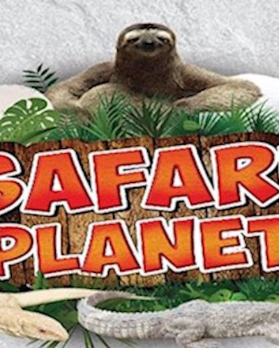 SAFARI PLANET @CENTRALPLAZA RATTANATHIBET Zipevent