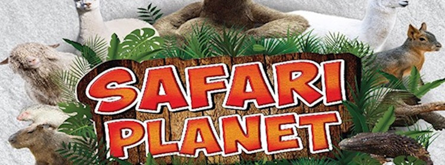 SAFARI PLANET @CENTRALPLAZA RATTANATHIBET Zipevent