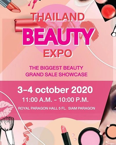 Thailand Beauty Expo Zipevent