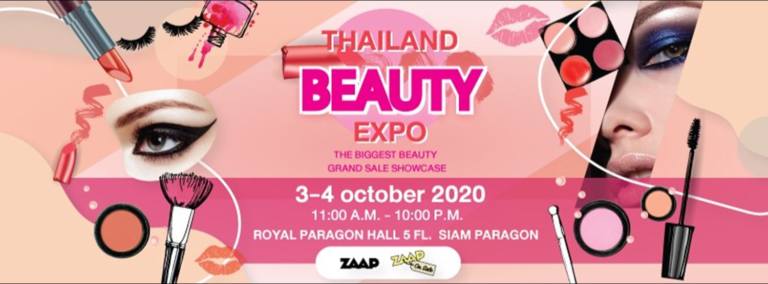 Thailand Beauty Expo Zipevent