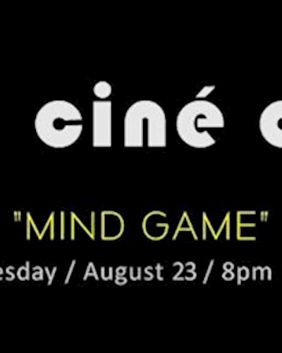JAM CINÉ CLUB ('Mind Game', Liberation) Zipevent