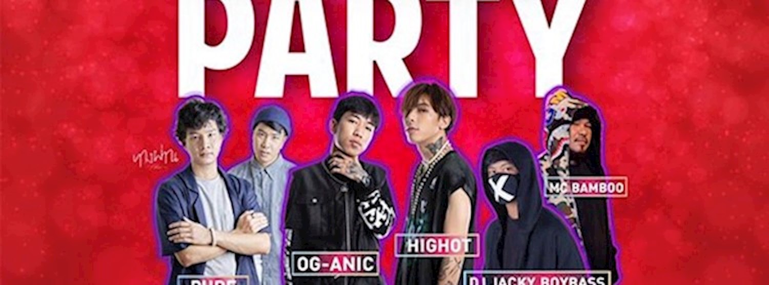 VALENTINE’S LOVERS PARTY Zipevent