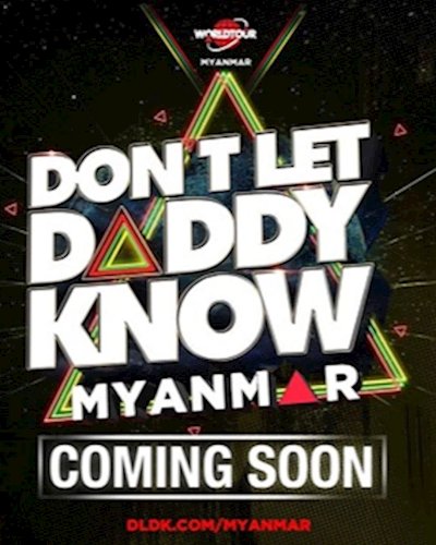 EDM Tickets : Don't Let Daddy Know 2019 Zipevent