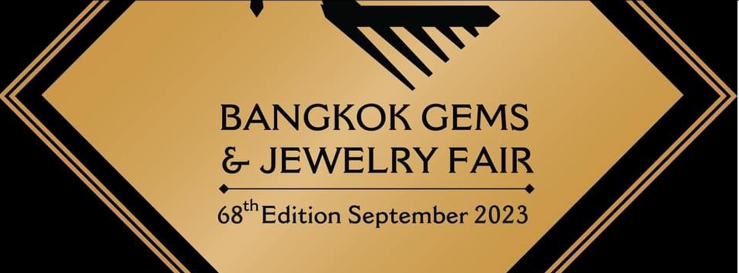 Bangkok Gems and Jewelry Fair ครั้งที่ 68 Zipevent