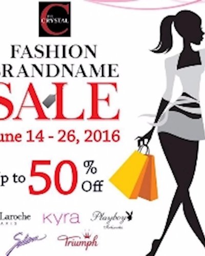 Fashion Brand Name Sale Zipevent