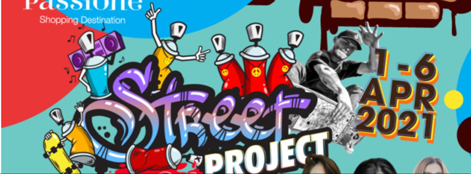 STREET PROJECT Zipevent