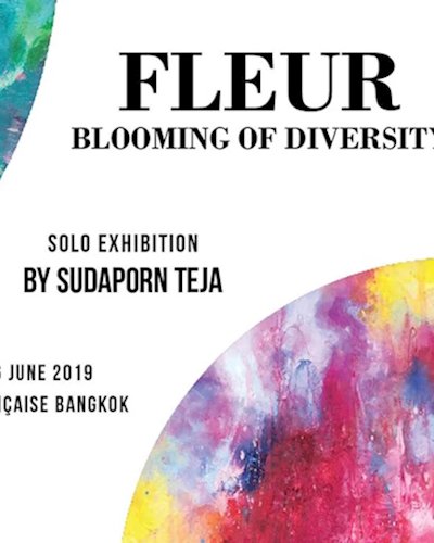 F L E U R: Blooming of diversity Zipevent