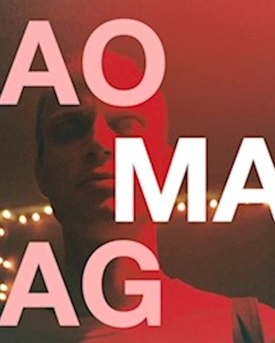MAO MAK MAG 3 - Graham Meyer Photography Zine Launch Party Zipevent