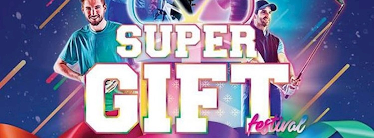 Supersports Super Gift Festival Zipevent