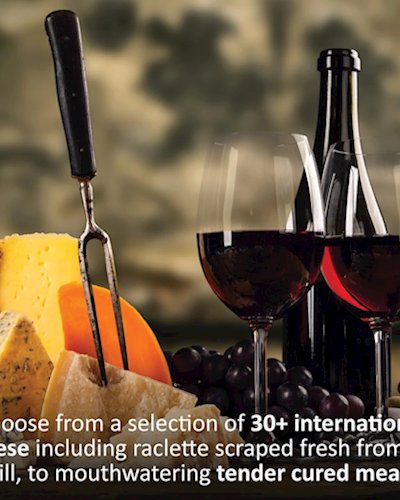 Wine & Cheese Soiree Zipevent