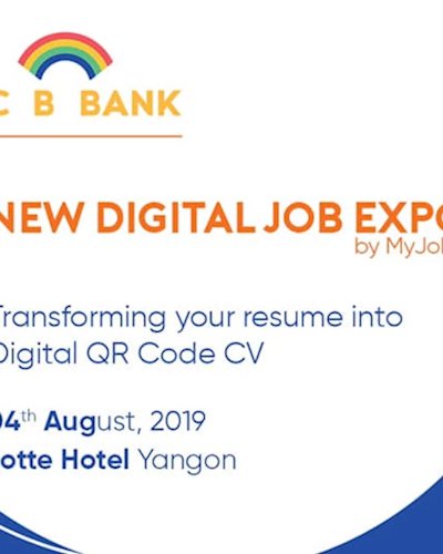 CB Bank with New Digital Job Expo Zipevent