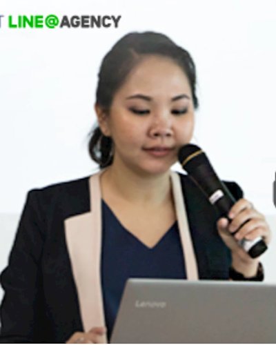 ปั้นแบรนด์ให้ดัง ปังด้วยเครื่องมือจาก LINE@ Zipevent