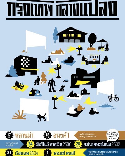 กรุงเทพกลางแปลง ครั้งที่ 4 Zipevent