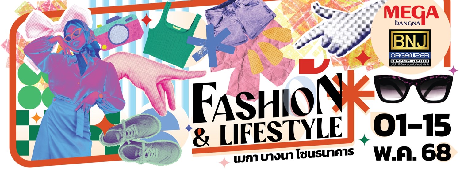 Fashion Lifestyle Zipevent