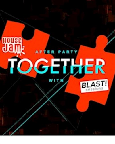 Together | House Jam x Blast! Zipevent