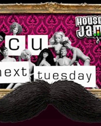 CU Next Tuesday! Zipevent