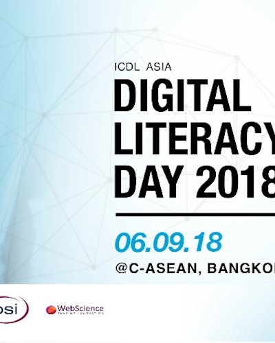 ICDL Asia Digital Literacy 2018 Zipevent