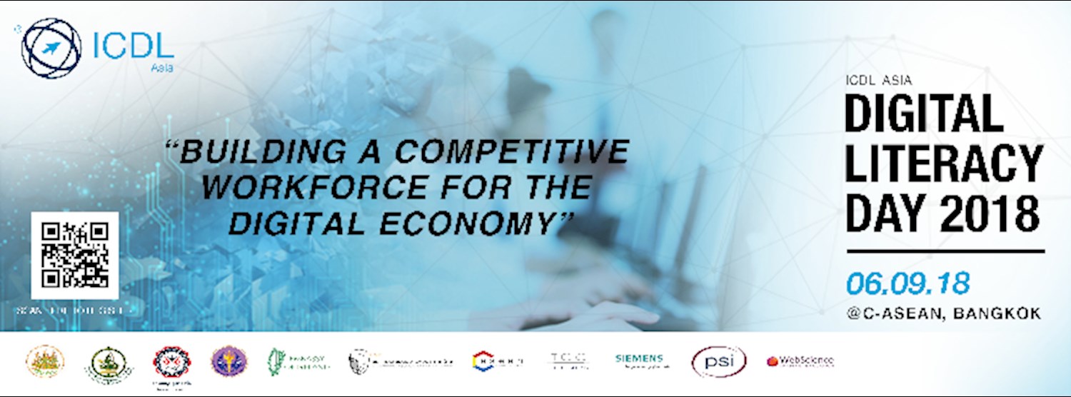 ICDL Asia Digital Literacy 2018 Zipevent