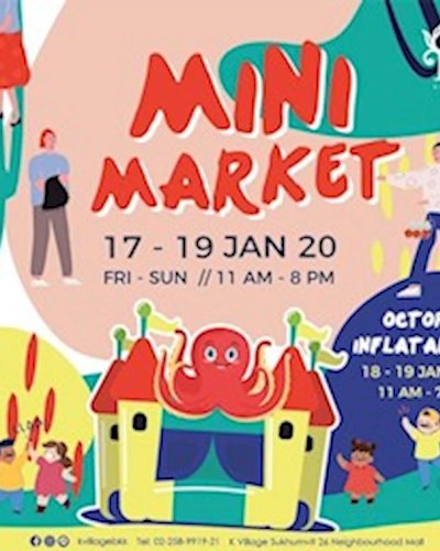 Mini Market Zipevent