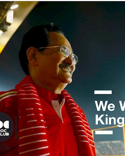 Doc Club Theater : We Were Kings (Movie & Talk) Zipevent