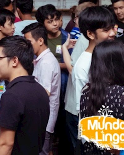 Mundo Lingo (Yangon #69) Zipevent
