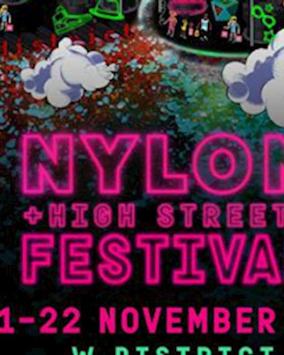 NYLON HIGH STREET FESTIVAL  Zipevent