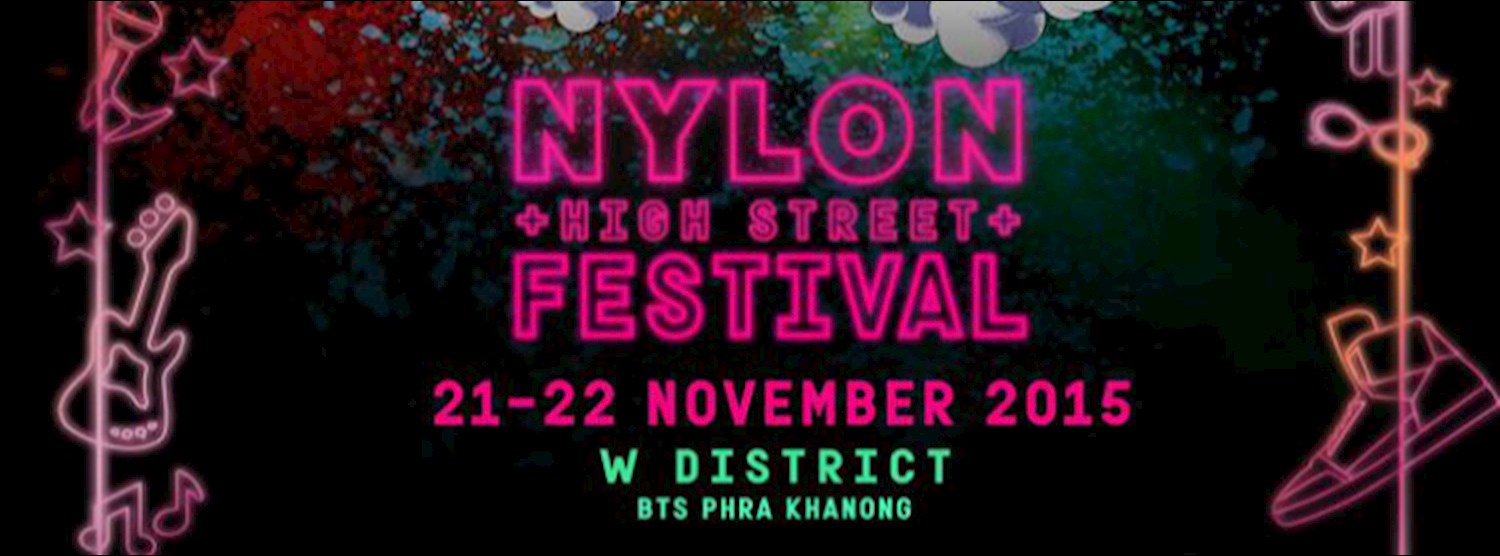 NYLON HIGH STREET FESTIVAL  Zipevent