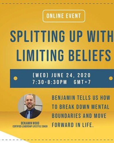 Online: Splitting Up with Limiting Beliefs Zipevent