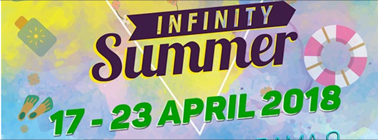 Infinity Summey@The Nine Zipevent