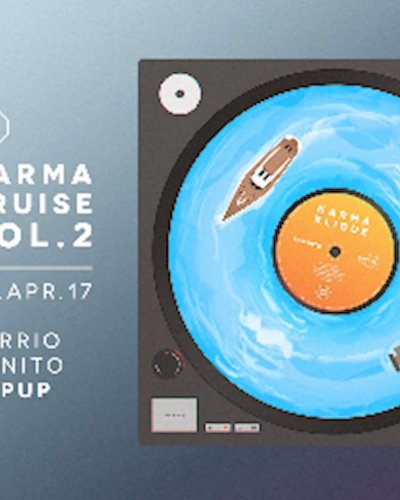 Karma Kruise 2.0 Afterparty with Zig Zach SG x Ocean Lam HK Zipevent