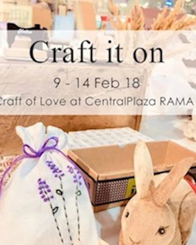 Craft Of Love Zipevent