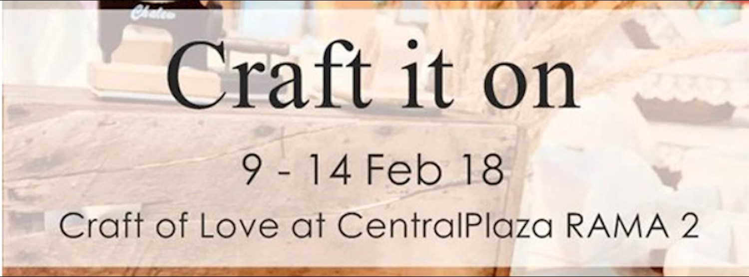 Craft Of Love Zipevent