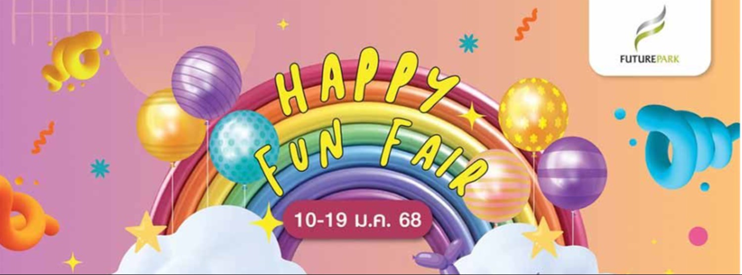 Happy Fun Fair Zipevent