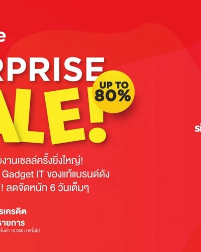 iGarage Surprise Sale Zipevent