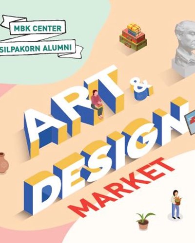 Silpakorn Alumni Art & Design Market Zipevent