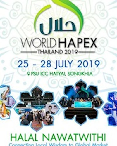 World HAPEX 2019 Zipevent