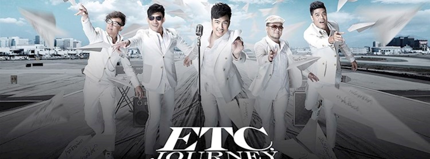 (ยกเลิก/Canceled) True presents "ETC Journey Concert" Zipevent