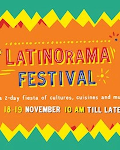 Latinorama Festival Zipevent