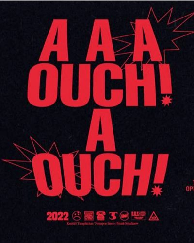 a ä A OUCH! A OUCH! Zipevent