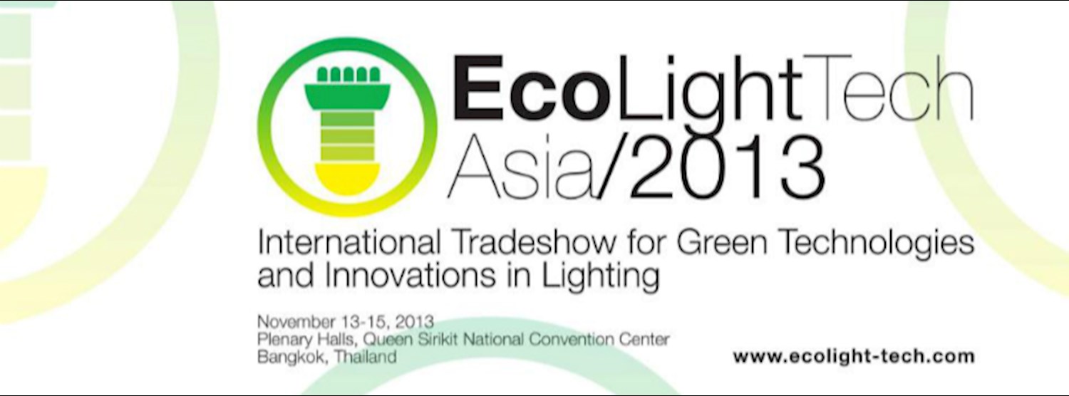 EcoLight Tech Asia 2015 Zipevent