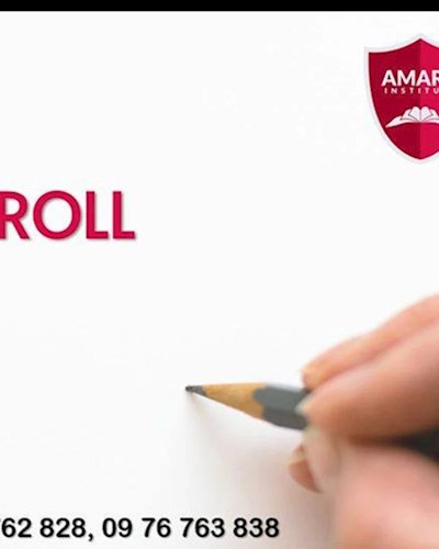  Payroll One Day Training Zipevent