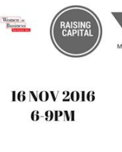 Raising Capital Zipevent