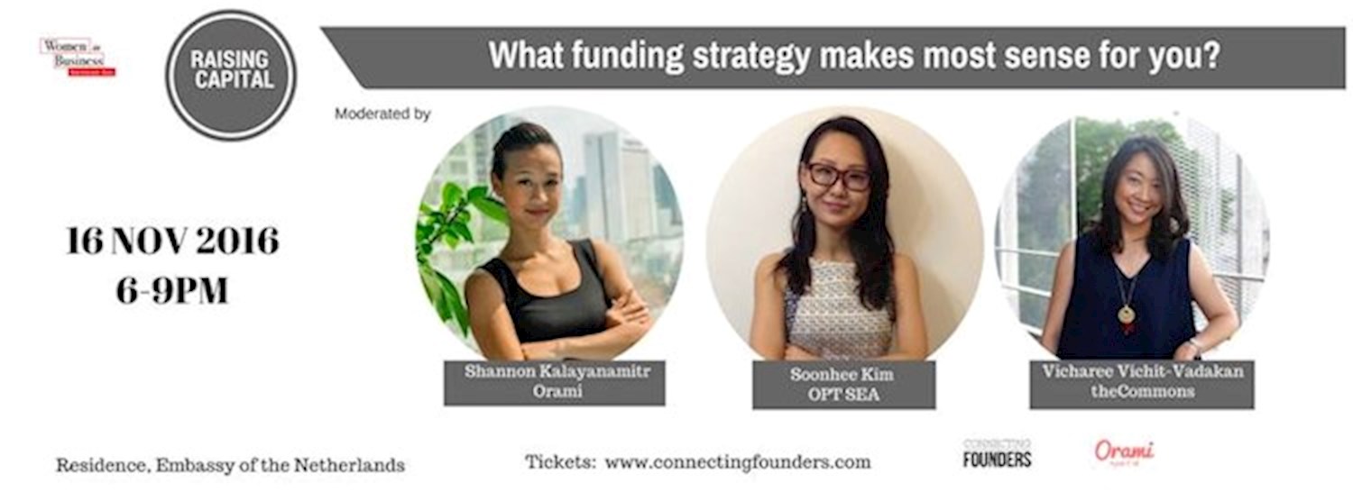 Raising Capital Zipevent