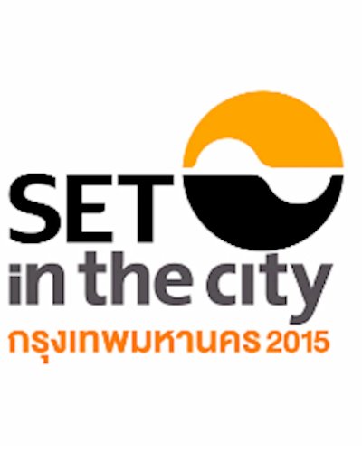  มหกรรมการลงทุนครบวงจรแห่งปี SET in the City 2015 Zipevent