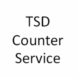 TSD Counter Service Zipevent