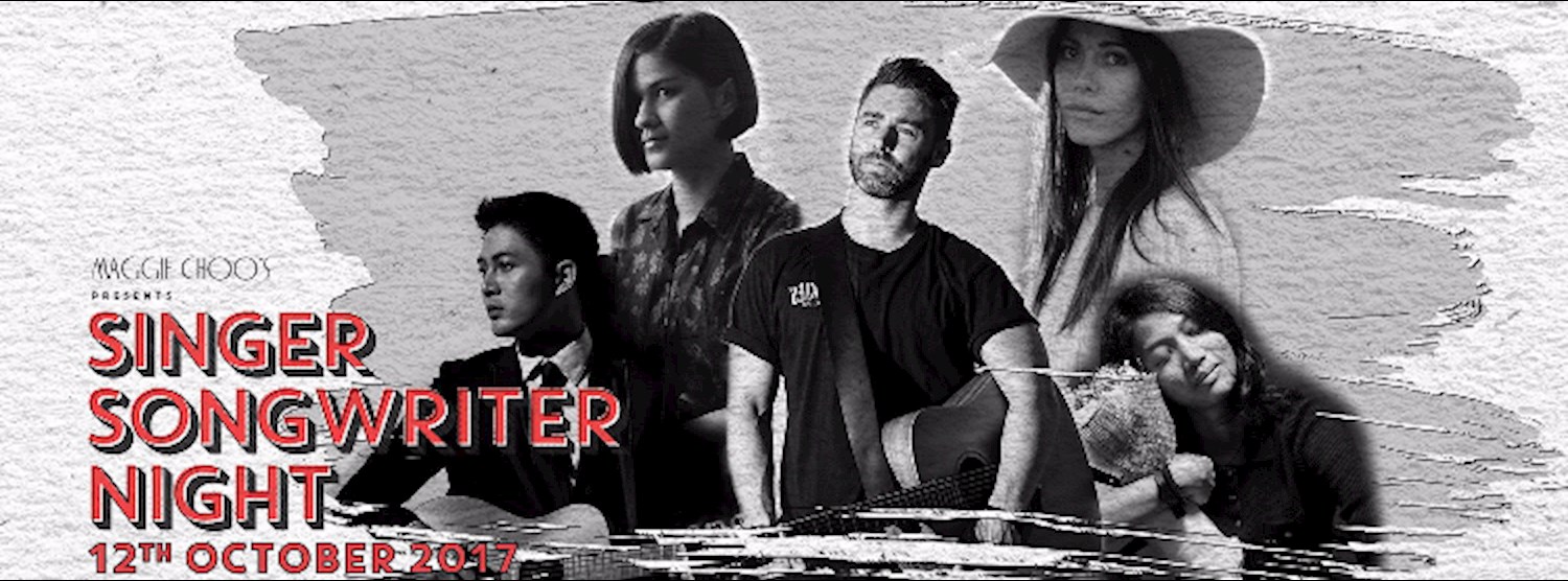 Singer Songwriter Night at Maggie Choo's Zipevent