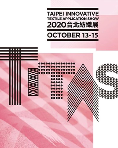 TAIPEI INNOVATIVE TEXTILE APPLICATION SHOW 2020 Zipevent
