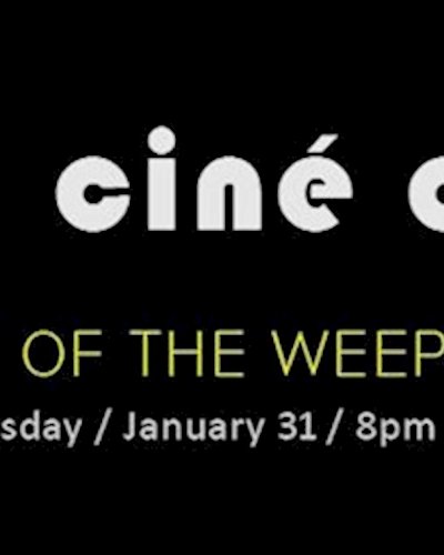 JAM CINÉ CLUB (The Story of the Weeping Camel, Yaks and Camels) Zipevent