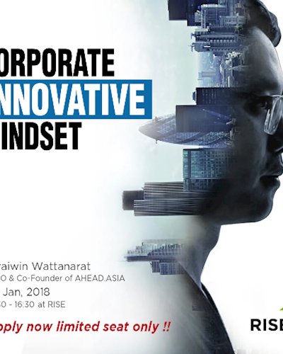 Corporate Innovative Mindset  Zipevent